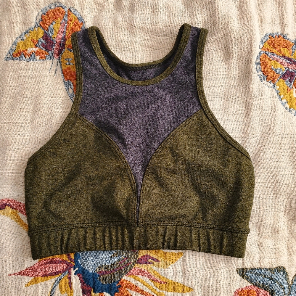 Onzie Yoga Highneck Sportsbra